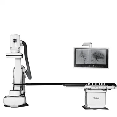 Màquina d'angiografia professional per a imatges mèdiques