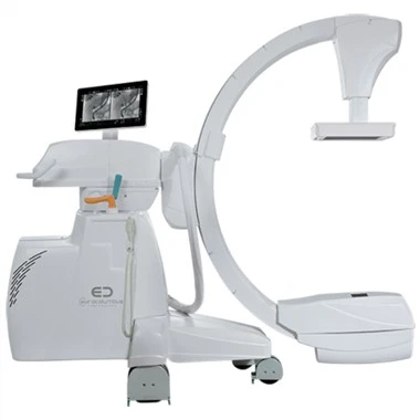 Variable Mobile Cath Lab--Alien E